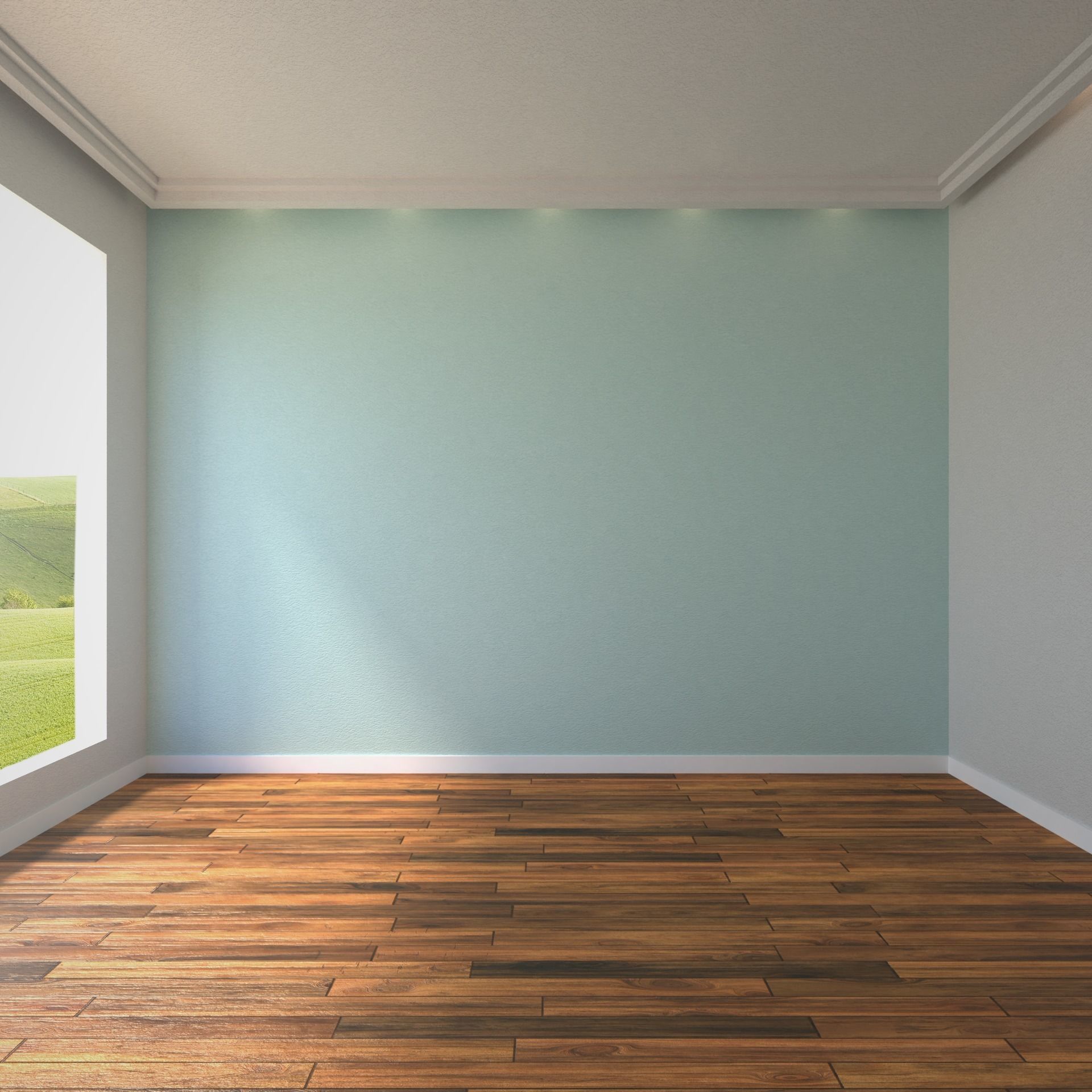 Original room